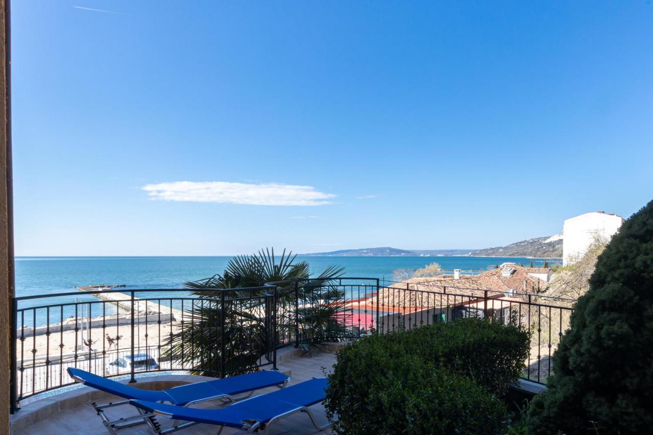Supreme Beach Apartments Balchik Exterior photo