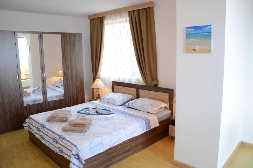 Supreme Beach Apartments Balchik Exterior photo